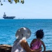U.S., partner nation ships return to Pearl Harbor for the final days of RIMPAC 2026
