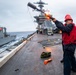 USS Theodore Roosevelt conducts at sea operations during RIMPAC 26