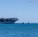 U.S., partner nation ships return to Pearl Harbor for the final days of RIMPAC 2026