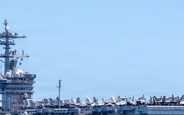 NSWCPD Supports RIMPAC 2026 Through Power Sensing, Data Collection and Navigation Resilience Efforts
