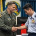 35th Fighter Wing Commander Hosts JASDF Northern Air Defense Force Commander