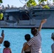 U.S., partner nation ships return to Pearl Harbor for the final days of RIMPAC 2026