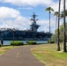 U.S., partner nation ships return to Pearl Harbor for the final days of RIMPAC 2026