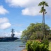 U.S., partner nation ships return to Pearl Harbor for the final days of RIMPAC 2026