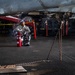 USS Theodore Roosevelt at sea operations during RIMPAC 26