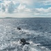 USS Theodore Roosevelt conduct small boat operations during RIMPAC 26