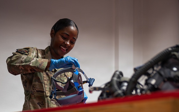 Behind Every Flight: Aircrew Flight Equipment keeps Ramstein aircrews mission ready