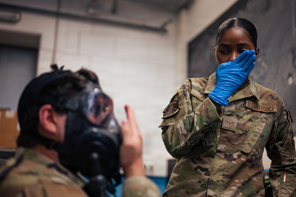 Behind Every Flight: Aircrew Flight Equipment keeps Ramstein aircrews mission ready