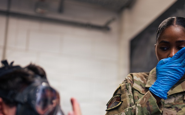 Behind Every Flight: Aircrew Flight Equipment keeps Ramstein aircrews mission ready
