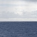 USS Mustin conducts boat operations