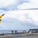 USS Mustin conducts flight operations