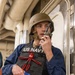 ATTT Drills Aboard USS Ross