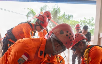 Partners in Preparedness: Pacific Partnership 2026 and Indonesia Advance Regional Disaster Response