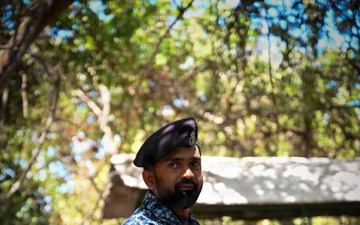 Sri Lanka Navy Hosts Herpetology Field Briefing during CARAT Sri Lanka 2026