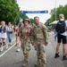 U.S. Army Europe and Africa participates in International Four Days Marches in Netherlands