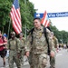 U.S. Army Europe and Africa participates in International Four Days Marches in Netherlands