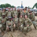 U.S. Army Europe and Africa participates in International Four Days Marches in Netherlands