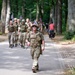 U.S. Army Europe and Africa participates in International Four Days Marches in Netherlands
