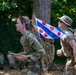U.S. Army Europe and Africa participates in International Four Days Marches in Netherlands