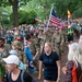 U.S. Army Europe and Africa participates in International Four Days Marches in Netherlands