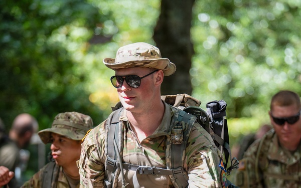 U.S. Army Europe and Africa participates in International Four Days Marches in Netherlands