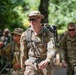 U.S. Army Europe and Africa participates in International Four Days Marches in Netherlands