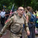 U.S. Army Europe and Africa participates in International Four Days Marches in Netherlands