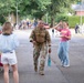 U.S. Army Europe and Africa participates in International Four Days Marches in Netherlands
