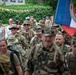 U.S. Army Europe and Africa participates in International Four Days Marches in Netherlands