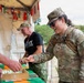 U.S. Army Europe and Africa participates in International Four Days Marches in Netherlands