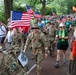 U.S. Army Europe and Africa participates in International Four Days Marches in Netherlands