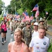 U.S. Army Europe and Africa participates in International Four Days Marches in Netherlands