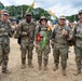 U.S. Army Europe and Africa participates in International Four Days Marches in Netherlands