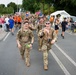 U.S. Army Europe and Africa participates in International Four Days Marches in Netherlands