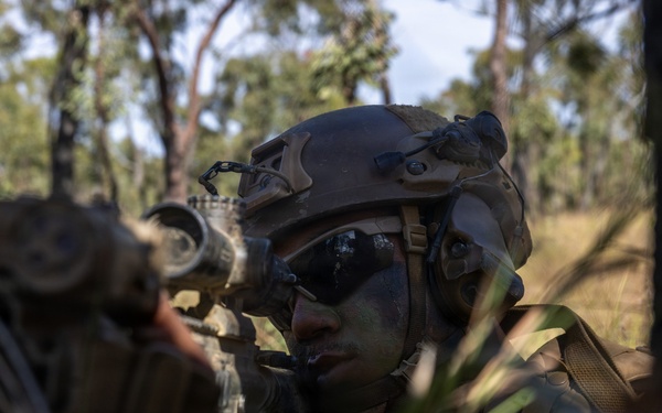 Predator’s Run 26: MRF-D Marines conduct multinational live-fire mortar exercise