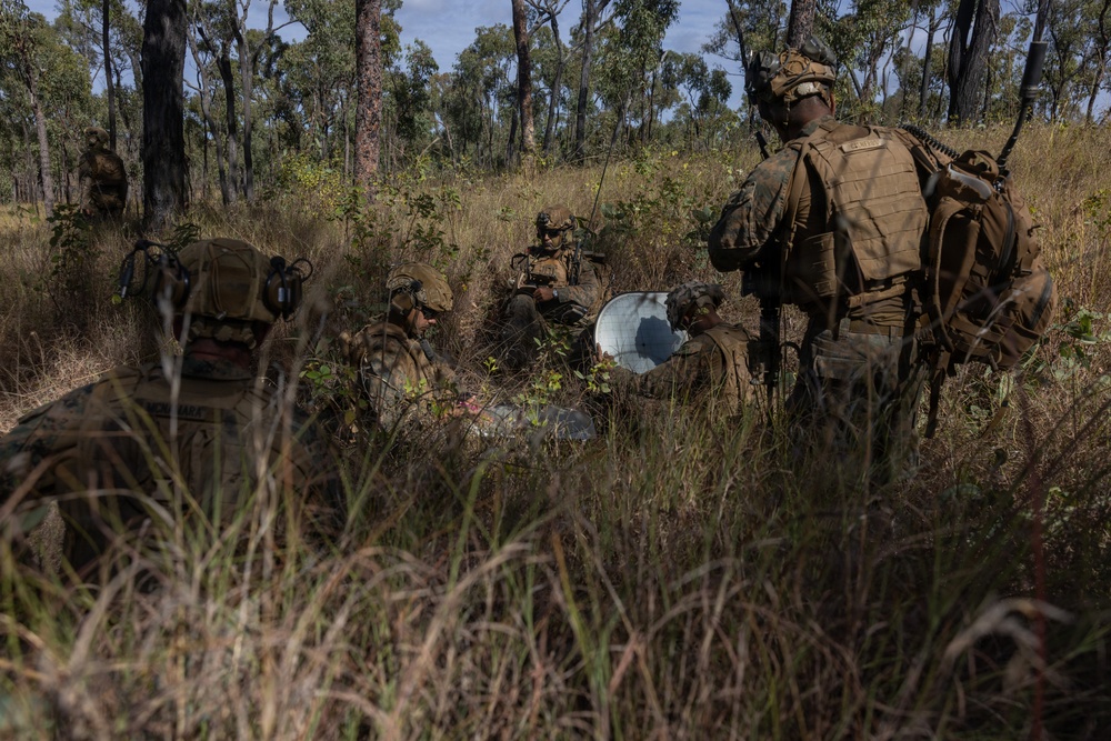 Predator’s Run 26: MRF-D Marines conduct multinational live-fire mortar exercise