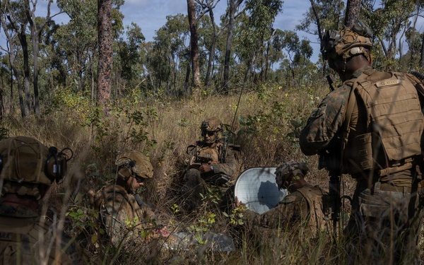 Predator’s Run 26: MRF-D Marines conduct multinational live-fire mortar exercise