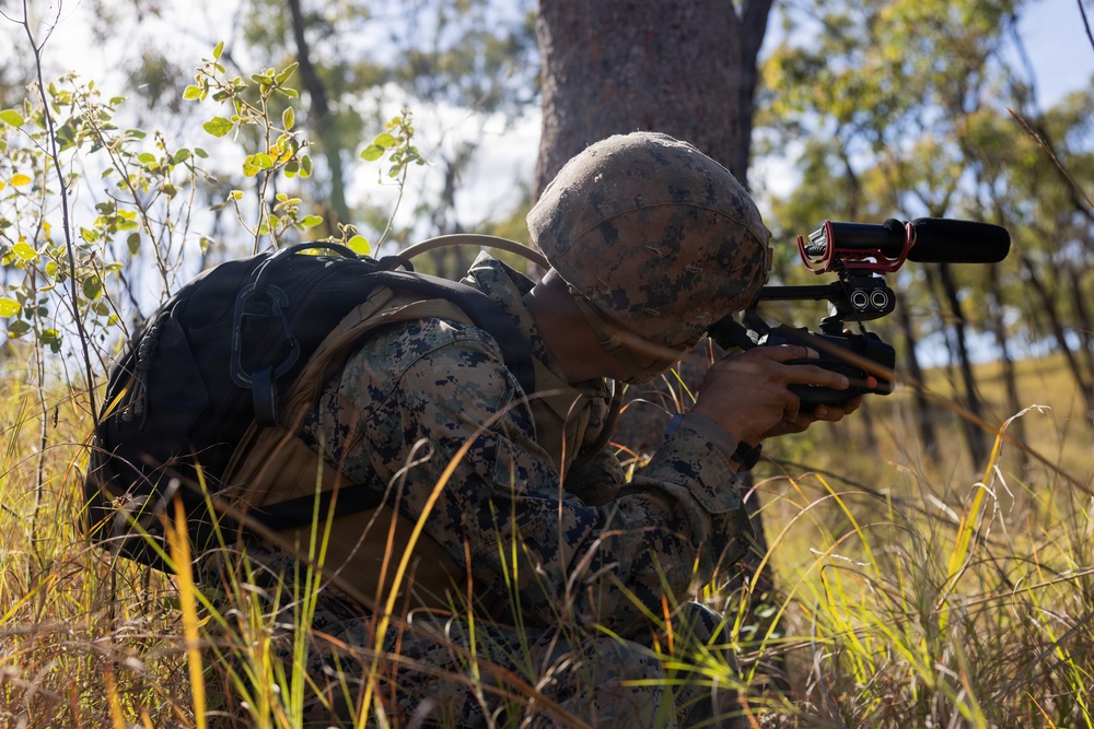 Predator’s Run 26: MRF-D Marines conduct multinational live-fire mortar exercise