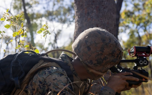 Predator’s Run 26: MRF-D Marines conduct multinational live-fire mortar exercise