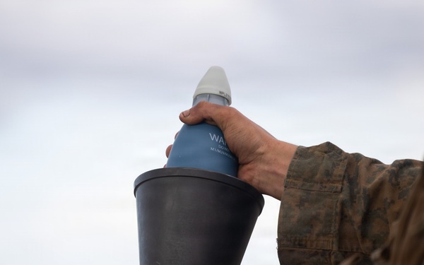 Predator’s Run 26: MRF-D Marines conduct multinational live-fire mortar exercise