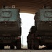 U.S. Marines conduct HIMARS routine preventative maintenance