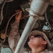 U.S. Marines conduct HIMARS routine preventative maintenance
