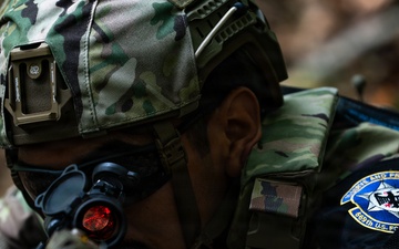 The first call to the final shot, 569th U.S. Forces Police Squadron builds combat-ready defenders