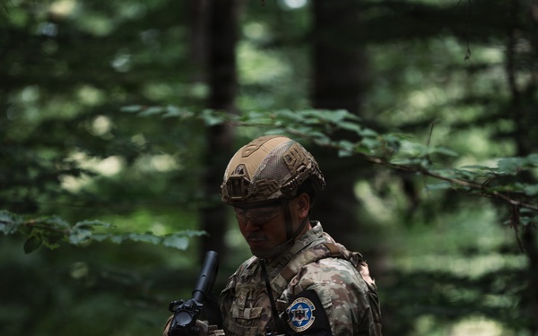 The first call to the final shot, 569th U.S. Forces Police Squadron builds combat-ready defenders