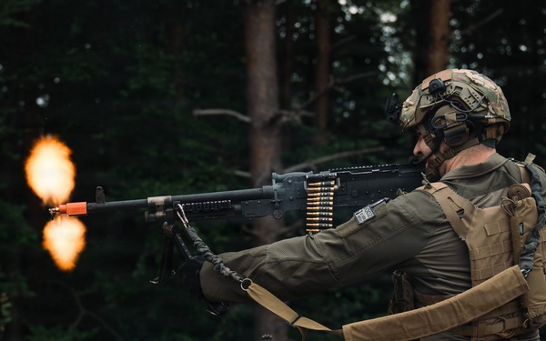 The first call to the final shot, 569th U.S. Forces Police Squadron builds combat-ready defenders