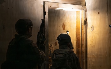 The first call to the final shot, 569th U.S. Forces Police Squadron builds combat-ready defenders