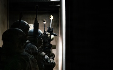 The first call to the final shot, 569th U.S. Forces Police Squadron builds combat-ready defenders