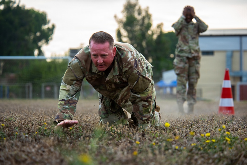 Marine Corps Combat Fitness Test strengthens leadership, readiness and resilience