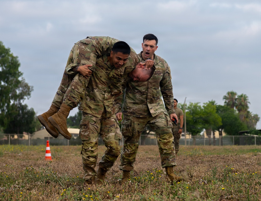 Marine Corps Combat Fitness Test strengthens leadership, readiness and resilience