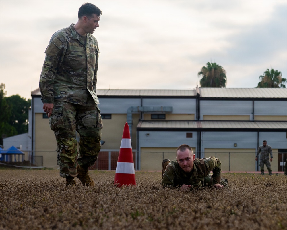 Marine Corps Combat Fitness Test strengthens leadership, readiness and resilience